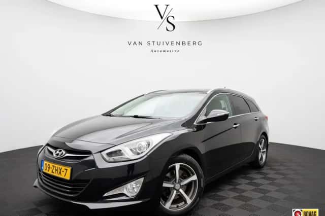 Hyundai i40 (2012) thumbnail 4