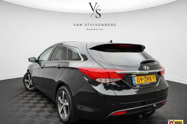 Hyundai i40 (2012) thumbnail 5
