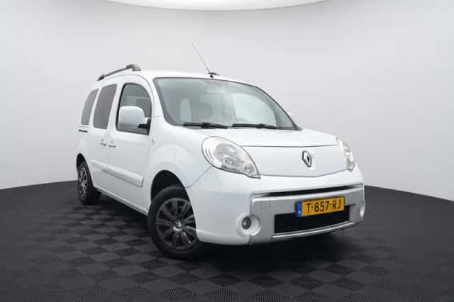 Renault Kangoo (2012) thumbnail 1