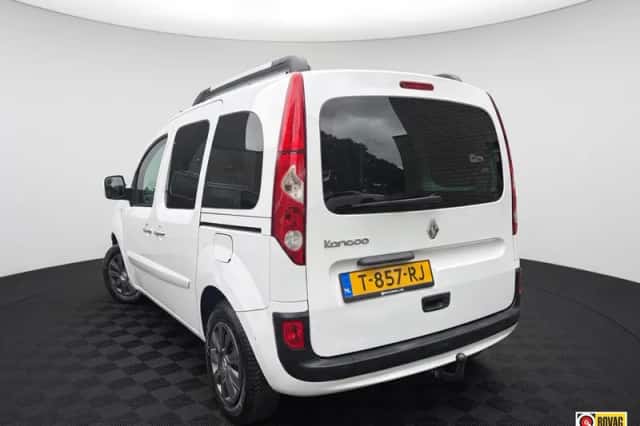 Renault Kangoo (2012) thumbnail 4