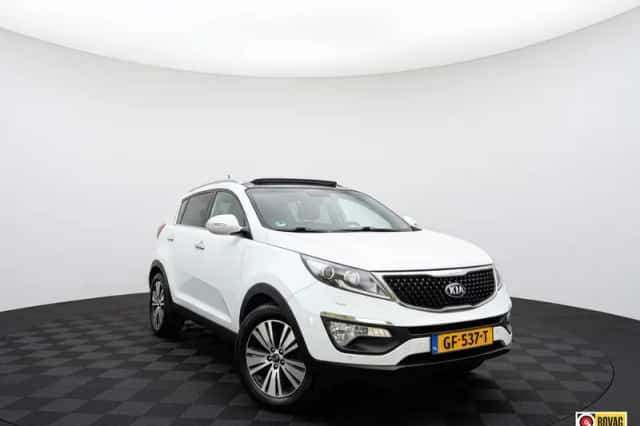Kia Sportage (2015) thumbnail 1