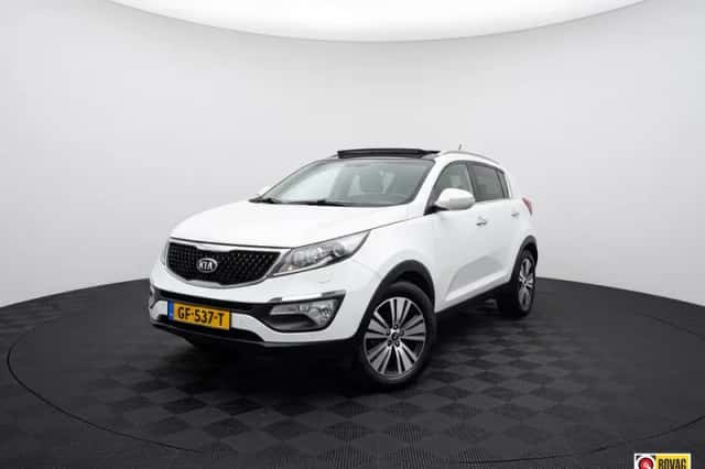 Kia Sportage (2015) thumbnail 4