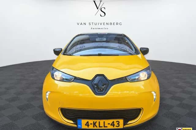 Renault Zoé (2013) thumbnail 3