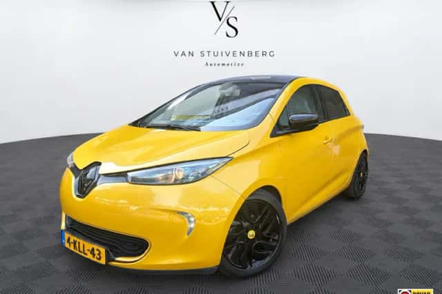 Renault Zoé (2013) thumbnail 4
