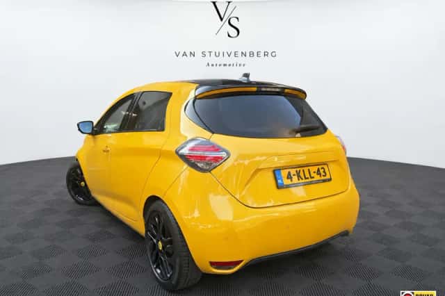 Renault Zoé (2013) thumbnail 5