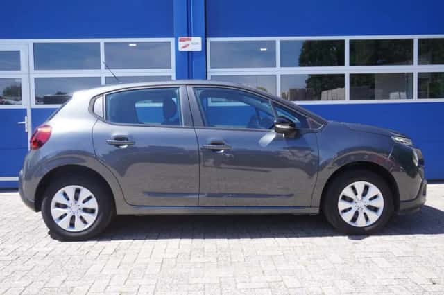 Citroën C3 (2017) thumbnail 4