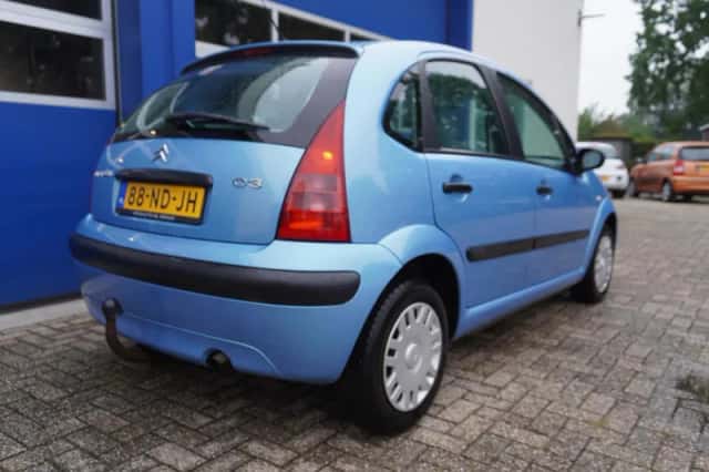 Citroën C3 (2003) thumbnail 5