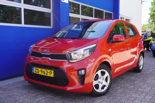 Kia Picanto (2019) thumbnail 1