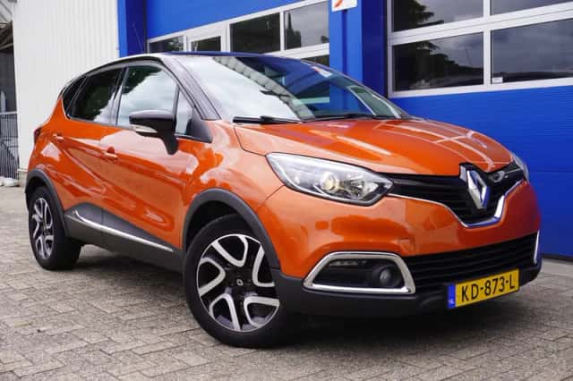 Renault Captur (2013) thumbnail 3