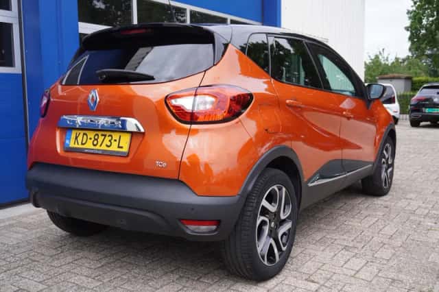 Renault Captur (2013) thumbnail 5