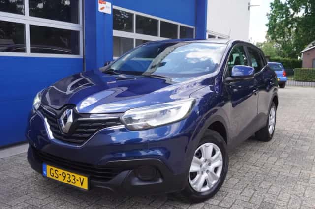 Renault Kadjar (2015) thumbnail 1