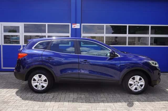 Renault Kadjar (2015) thumbnail 4