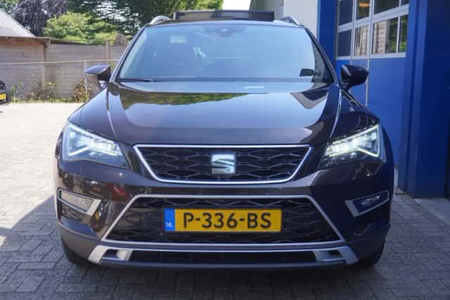 SEAT Ateca (2018) thumbnail 2