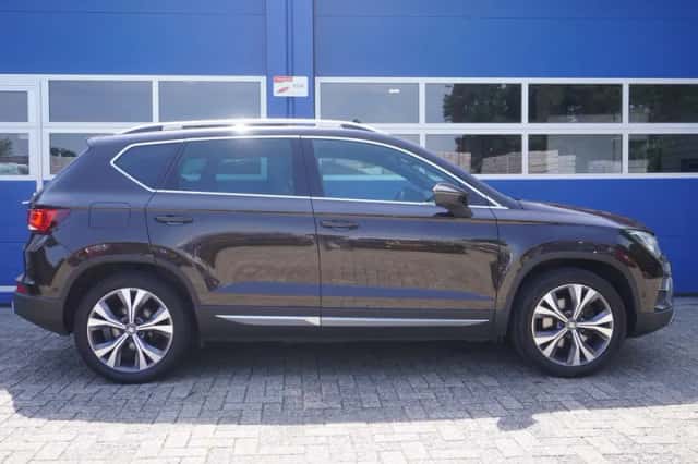 SEAT Ateca (2018) thumbnail 4