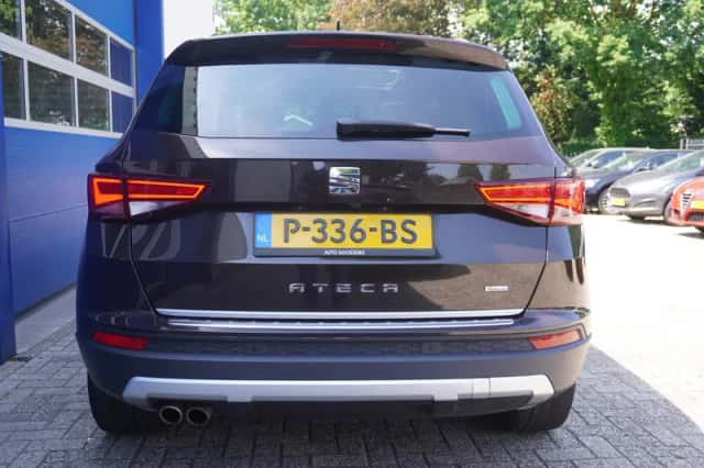 SEAT Ateca (2018) thumbnail 6