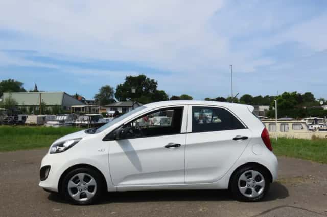 Kia Picanto (2014) thumbnail 2
