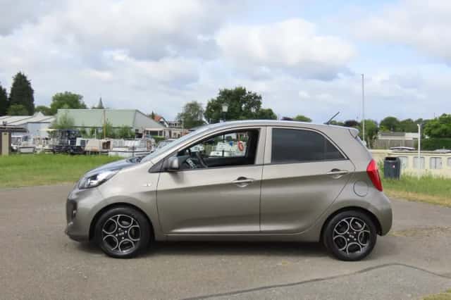 Kia Picanto (2016) thumbnail 2