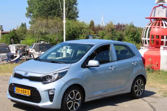 Kia Picanto (2017) thumbnail 1