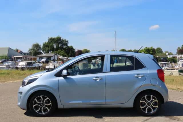 Kia Picanto (2017) thumbnail 2