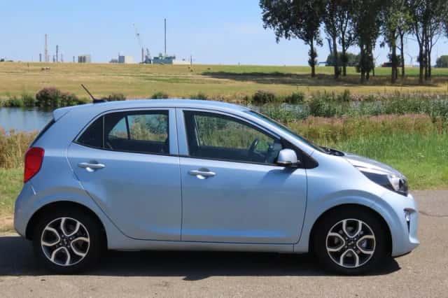Kia Picanto (2017) thumbnail 5