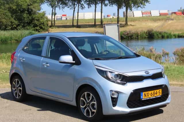 Kia Picanto (2017) thumbnail 6