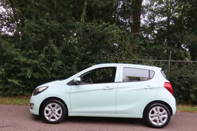 Opel Karl (2017) thumbnail 2