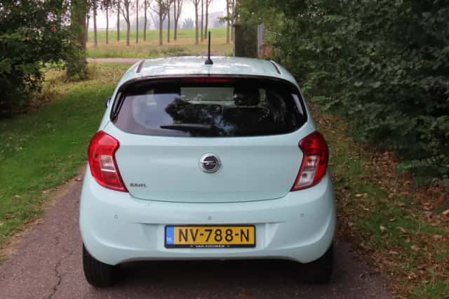 Opel Karl (2017) thumbnail 4