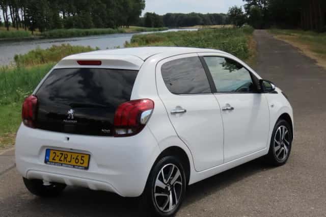 Peugeot 108 (2015) thumbnail 4