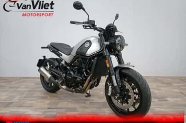 BENELLI LEONCINO (2020) thumbnail 1