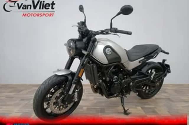 BENELLI LEONCINO (2020) thumbnail 2