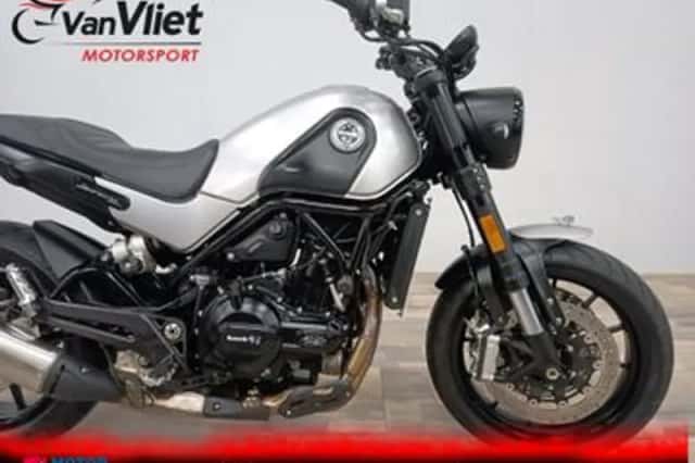 BENELLI LEONCINO (2020) thumbnail 3