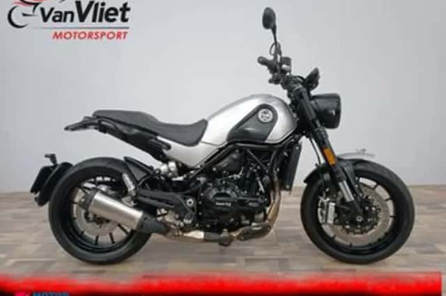 BENELLI LEONCINO (2020) thumbnail 6