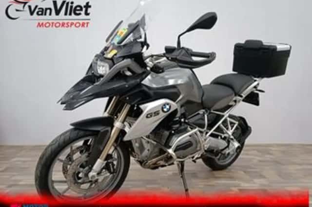 BMW R (2013) thumbnail 2