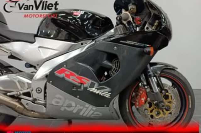 APRILIA RSV (1998) thumbnail 3