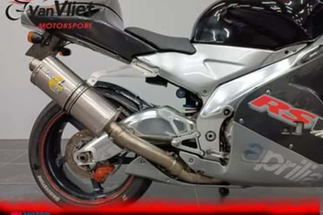 APRILIA RSV (1998) thumbnail 4