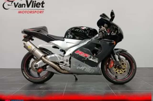 APRILIA RSV (1998) thumbnail 6