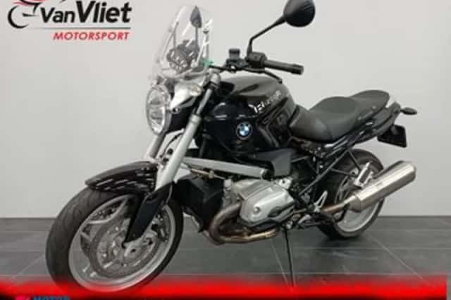BMW R (2008) thumbnail 2