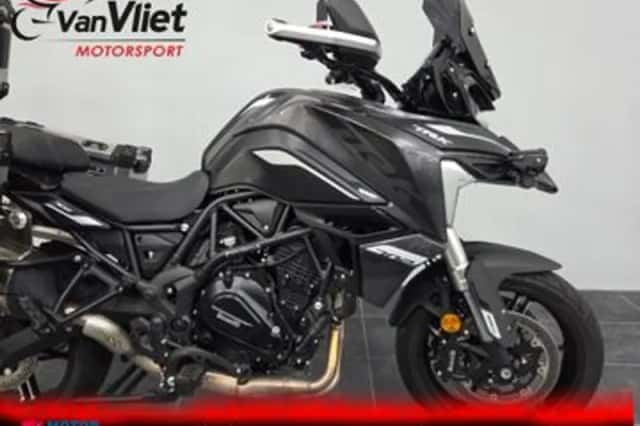 BENELLI TRK (2023) thumbnail 3
