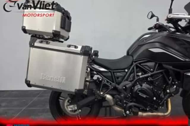 BENELLI TRK (2023) thumbnail 4
