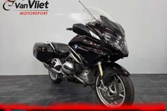 BMW R (2016) thumbnail 1