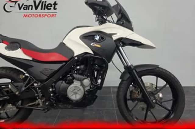 BMW G (2011) thumbnail 3
