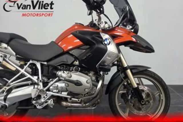 BMW R (2008) thumbnail 3