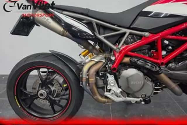 DUCATI HYPERMOTARD (2020) thumbnail 4