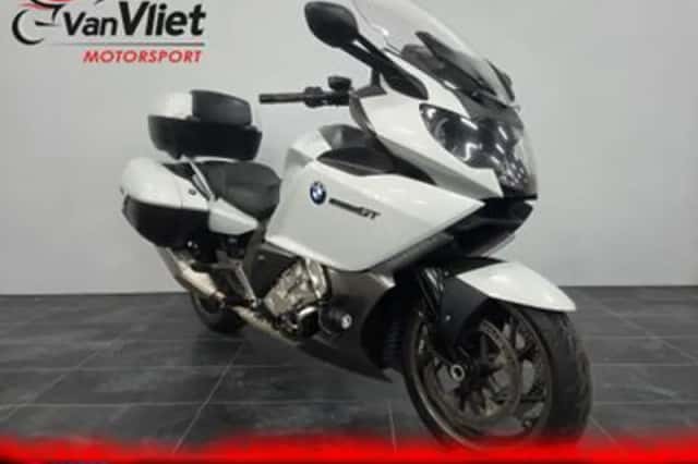BMW K (2011) thumbnail 1