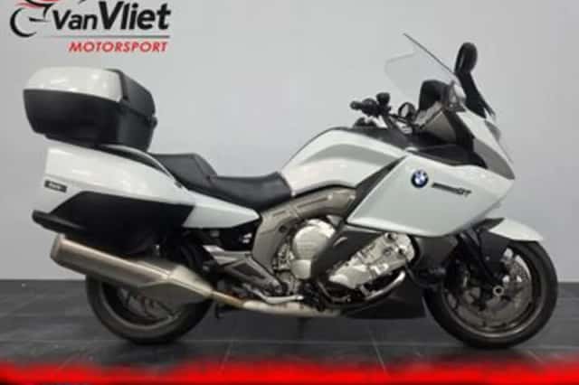 BMW K (2011) thumbnail 6