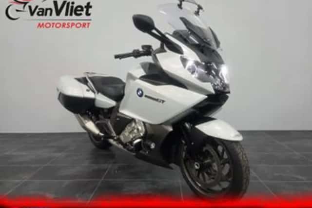 BMW K (2011) thumbnail 1