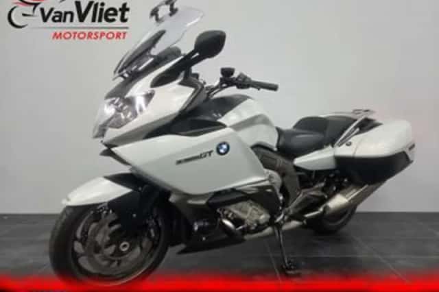 BMW K (2011) thumbnail 2