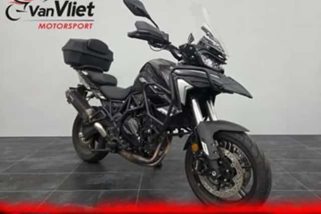 BENELLI TRK (2025) thumbnail 1