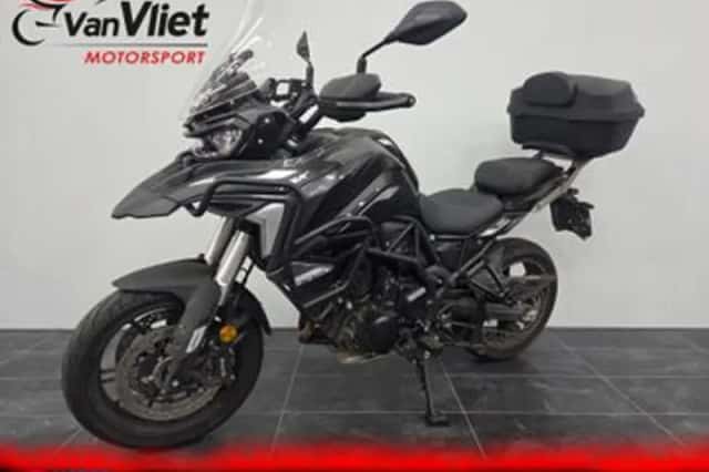 BENELLI TRK (2025) thumbnail 3