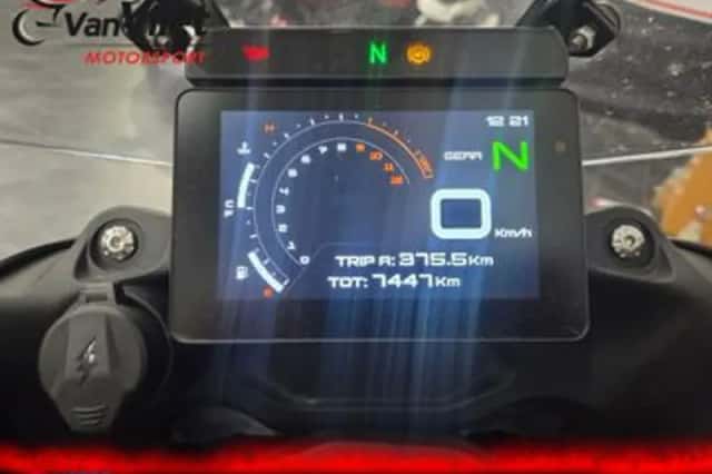 BENELLI TRK (2025) thumbnail 4